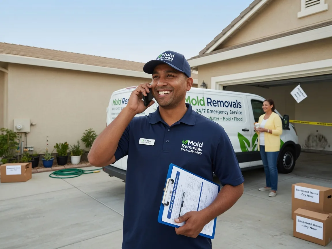 Water Damage Restoration Sells, AZ FAQs